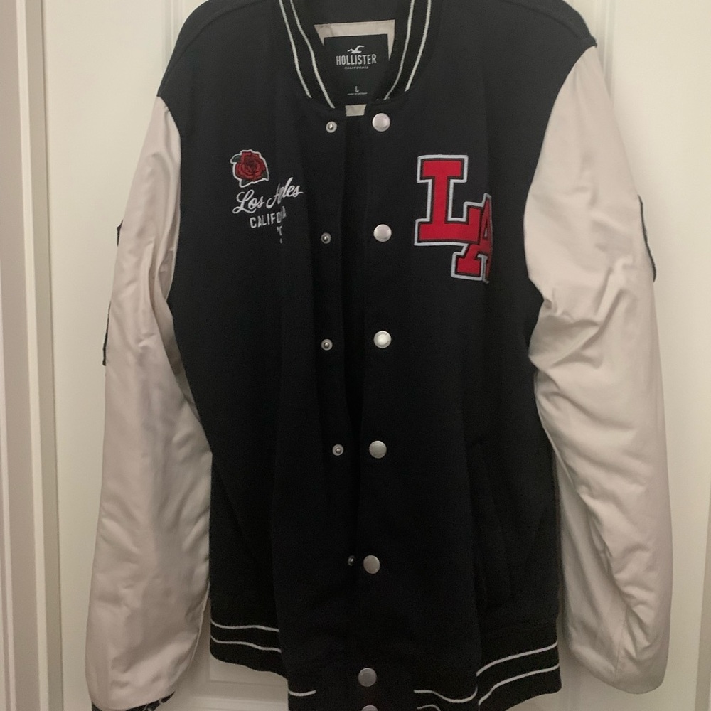 Vintage varsity jacket